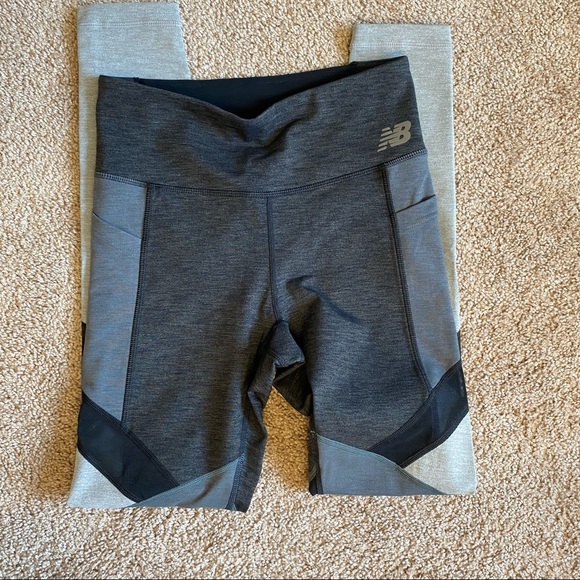 New Balance Title Nine Just Right Running Tight - Picture 4 of 10